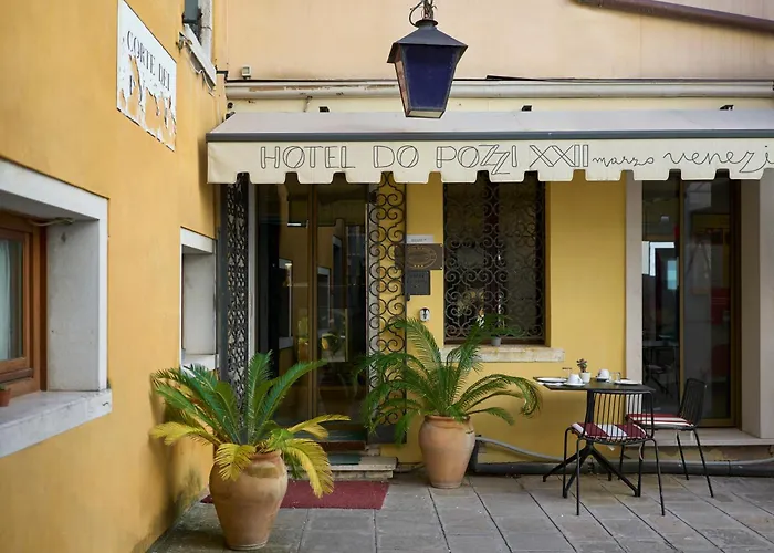 Hotel Do Pozzi Venise