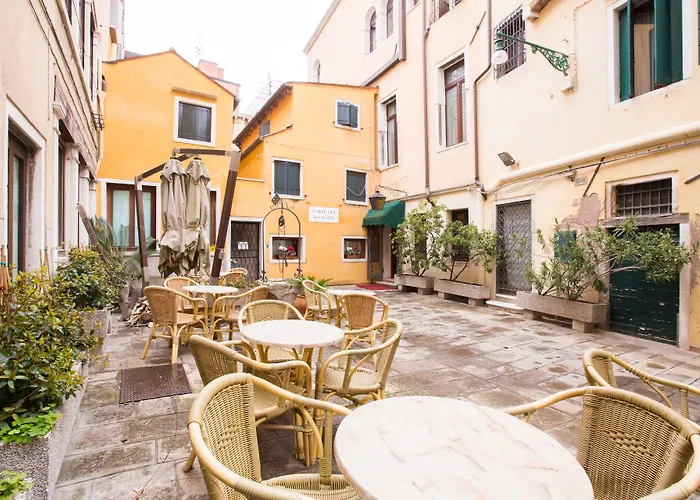 Hotel Do Pozzi Venise
